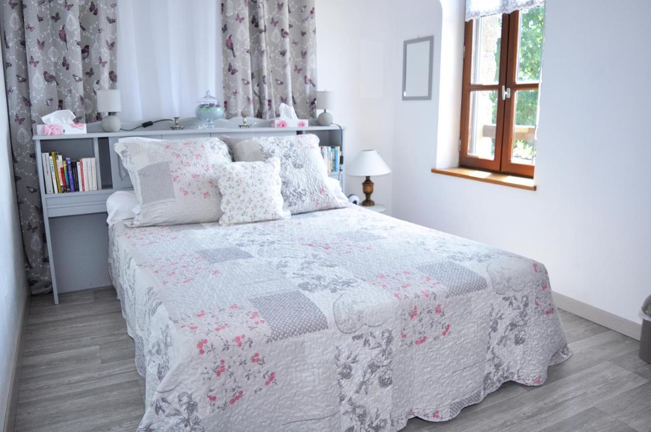 Bed and Breakfast Ty Daou Gwez Irodouer Esterno foto