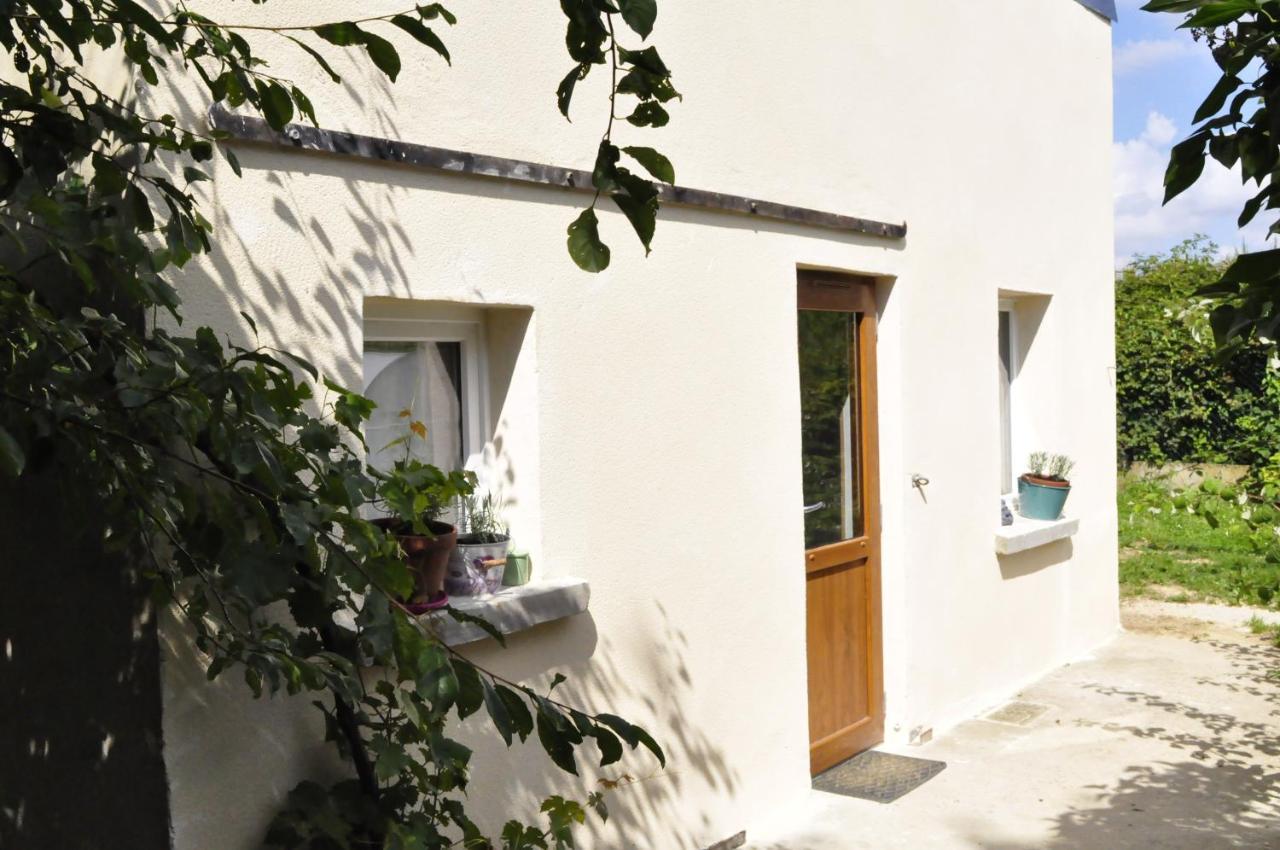 Bed and Breakfast Ty Daou Gwez Irodouer Esterno foto