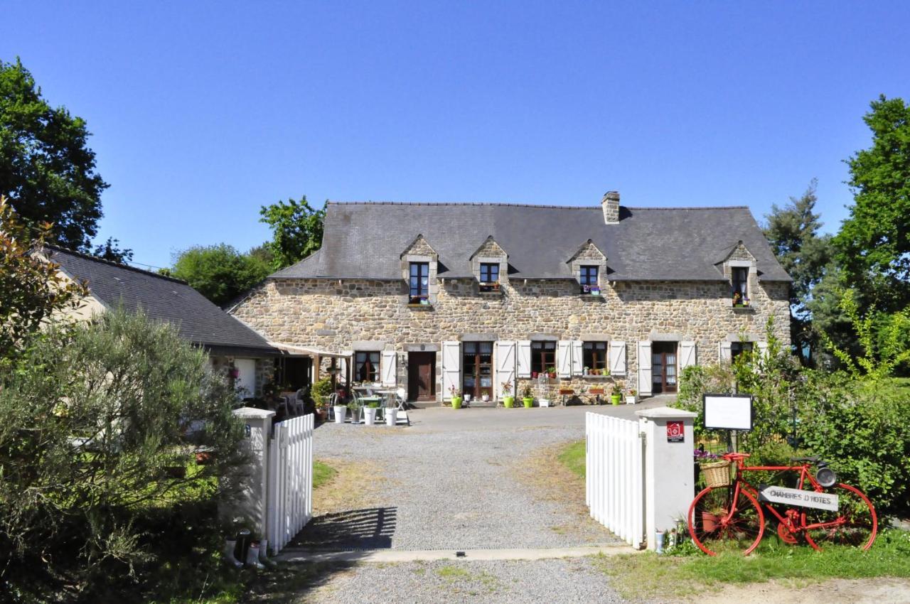 Bed and Breakfast Ty Daou Gwez Irodouer Esterno foto