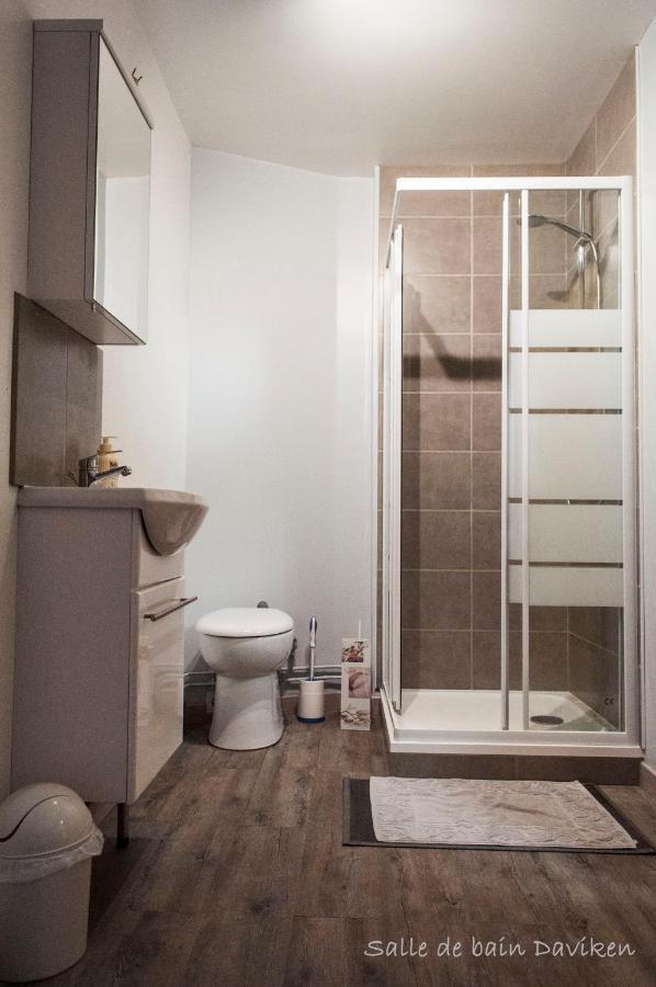 Bed and Breakfast Ty Daou Gwez Irodouer Esterno foto