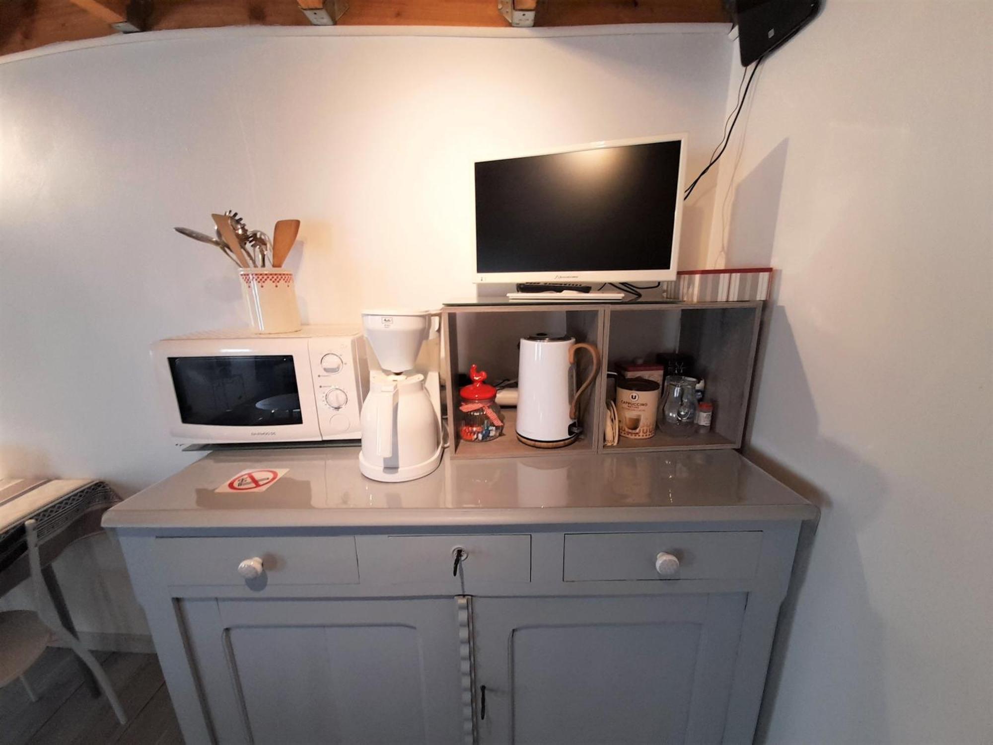 Bed and Breakfast Ty Daou Gwez Irodouer Esterno foto