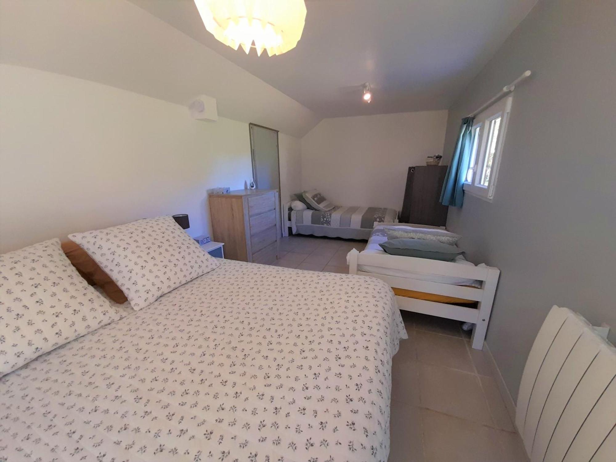 Bed and Breakfast Ty Daou Gwez Irodouer Esterno foto
