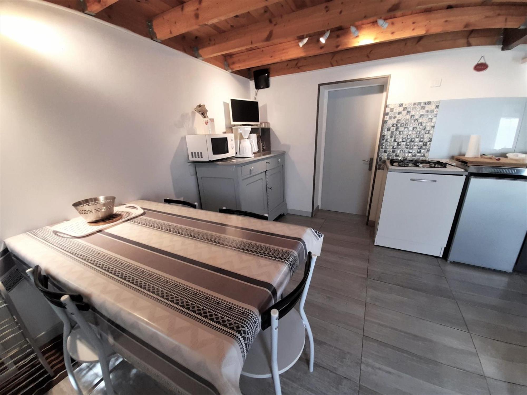 Bed and Breakfast Ty Daou Gwez Irodouer Esterno foto