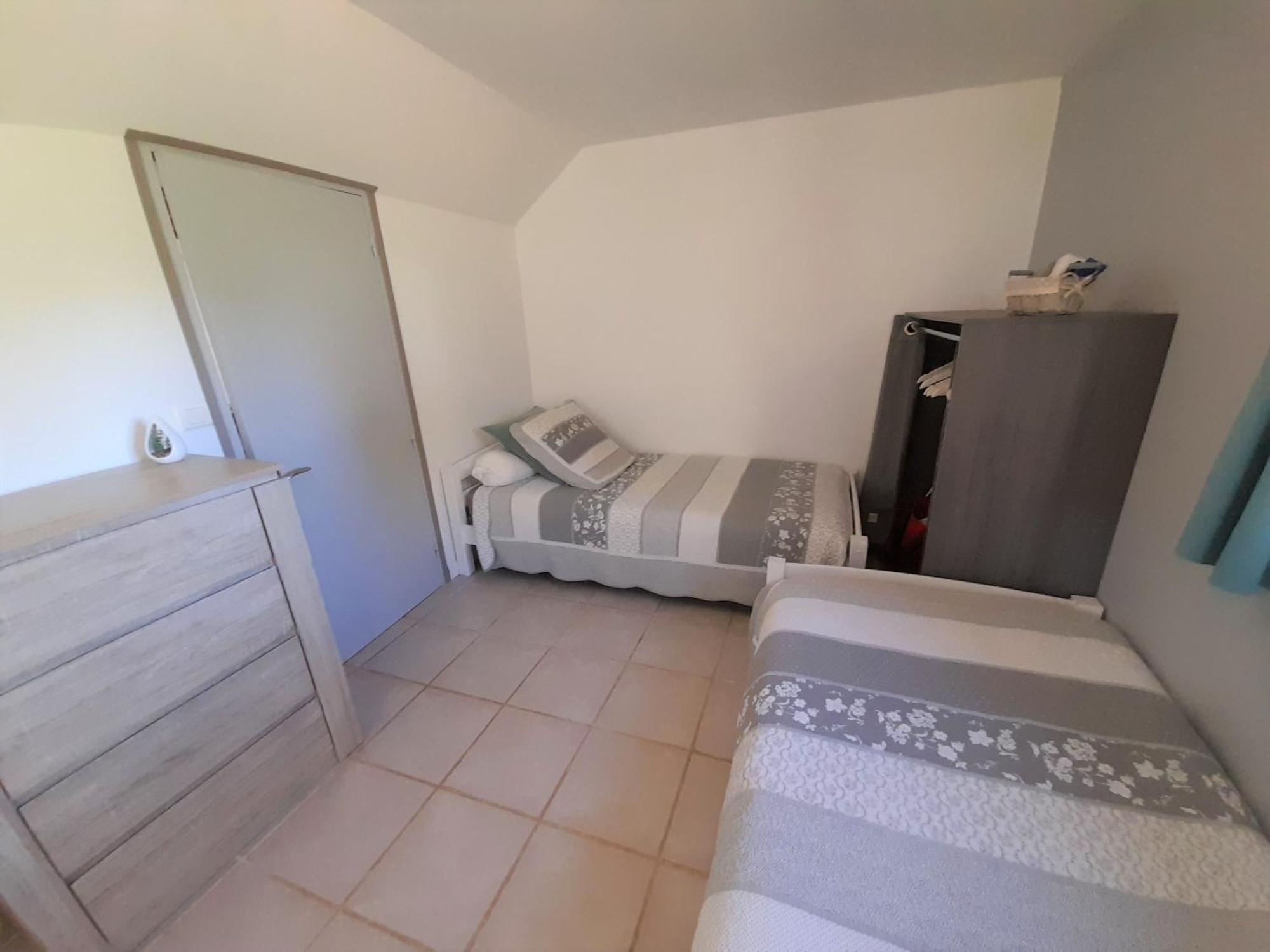 Bed and Breakfast Ty Daou Gwez Irodouer Esterno foto